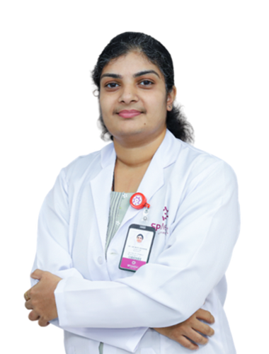 DR NATASHA KRISHNA​