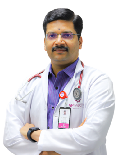 DR PRAVEEN G L