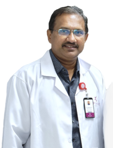 DR CHANDRAMOHAN K