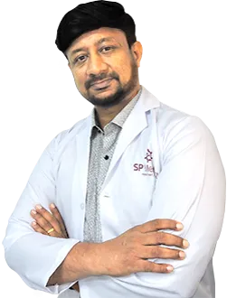 DR SREEJITH M ​CHERUVILAKAM