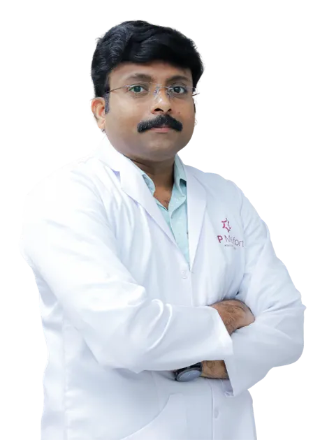 DR SREEJITH M D