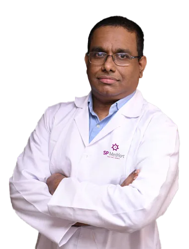 DR DILEEP KUMAR A