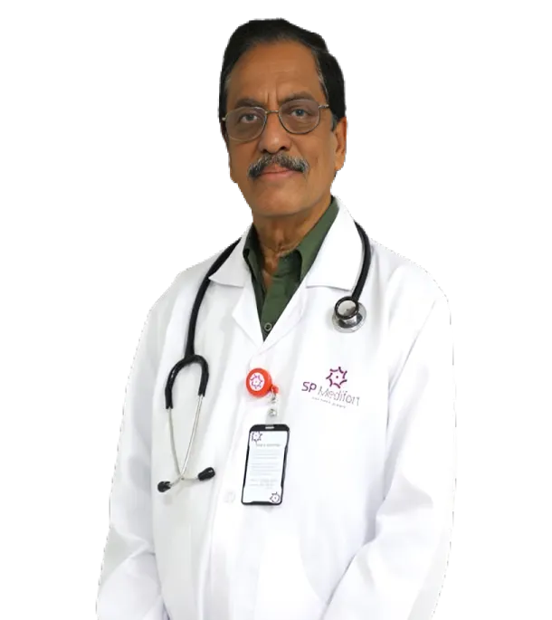 DR C JOHN PANICKER