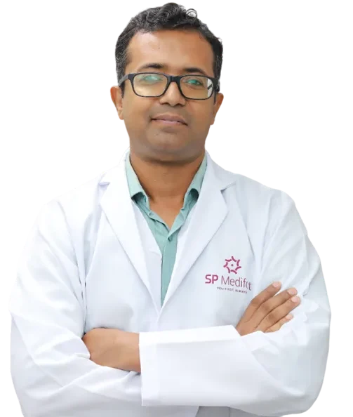 DR PRAVEEN S JOSE