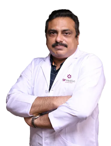 DR SHIBU JOHN​