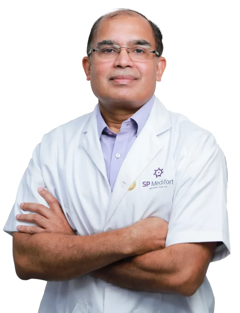 DR GIRISH MENON