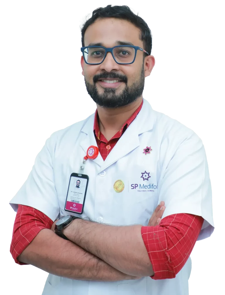 DR SABARI JAYARAM​