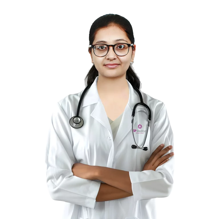 DR SHIVANGI D LAKHTARIYA​