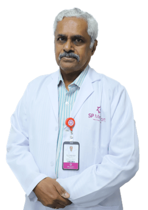 DR VENUGOPAL K