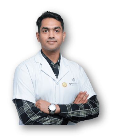 DR (MAJ) VISHAK NAIR T U