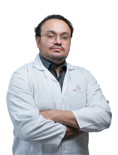 DR JAYAKRISHNAN J​