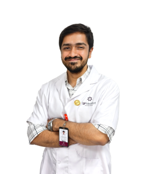 DR PRAVEEN R IYER​