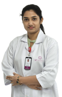 DR. AISWARYA S KOMATH​