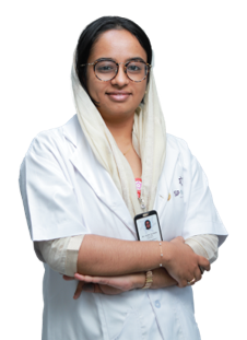 DR AYSHA SULTHANA