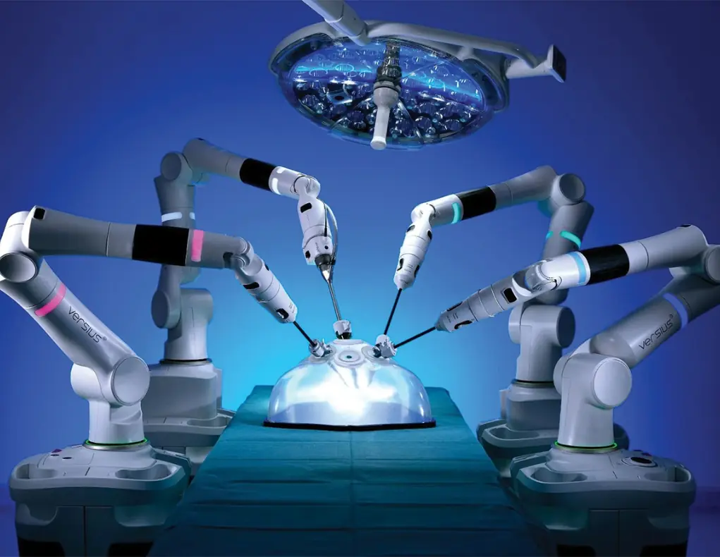 Versius Robot