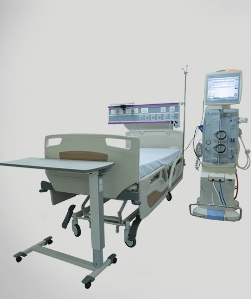 DIALYSIS BED