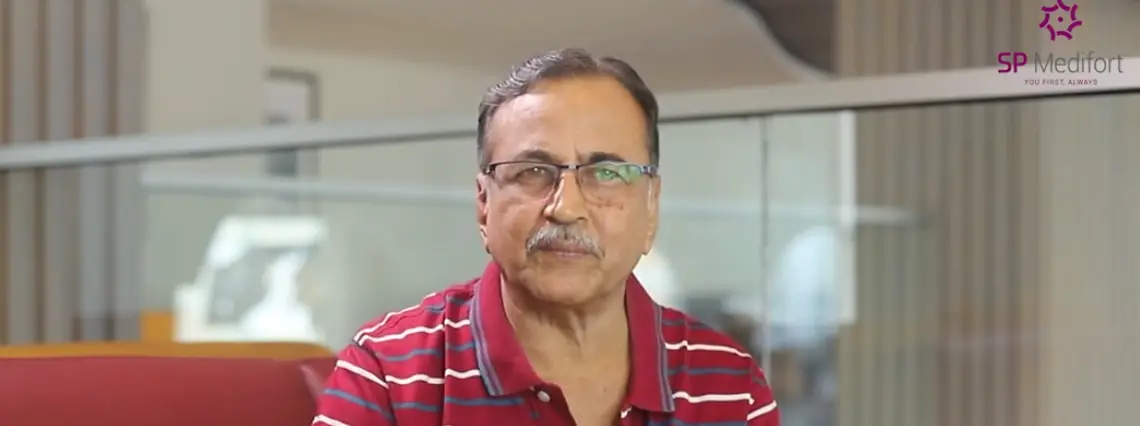 Patient Testimonial