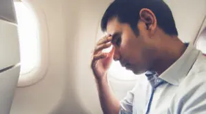 Jet lag TREATMENT