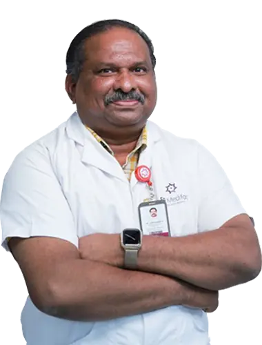 DR SURESH BABU K